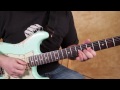 Stevie Ray Vaughan - Love Struck Baby - Blues Guitar Intros - SRV - Blues Guitar Lessons