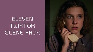 Eleven Hopper Twixtor Scene Pack