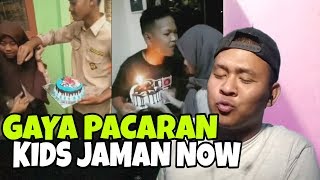A Pacaran Kids Jaman Now, So Sweet..