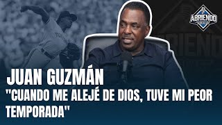 Juan Guzmán Campeón 2 Veces Con Toronto En Serie Mundial, Leyenda Del Licey Y Hombre De Fe En Dios
