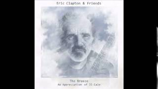 Watch Eric Clapton Cajun Moon video