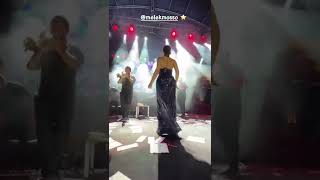 Melek Mosso Dans Ediyor