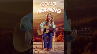 Good Morning Sunshine