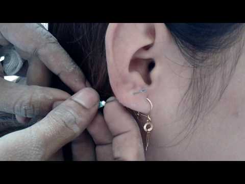 Video Anting Tindik Studex