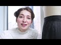 Making A (Modern!) Edwardian Walking Skirt || Historical Style