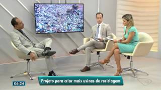 DR. JOMATELENO NO ESPÍRITO SANTO “LIXO ZERO SOCIAL DEZ”.
