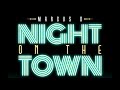 Marcus D - Night on the Town ft. Cise Starr, Substantial, & Funky DL - 2012