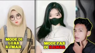 Model Di Luar Rumah Dan Pas Di Kamar Istri Idaman