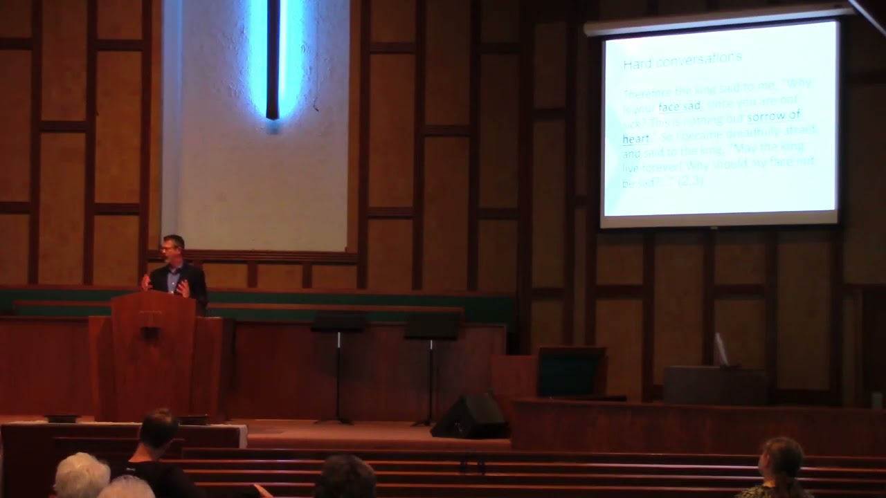 Sunday, November 27, 2022 Sermon