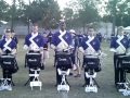 Daphne Drumline Cadence 2010