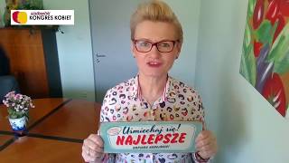 Wielkopolski Kongres Kobiet: Violetta Ratajczak