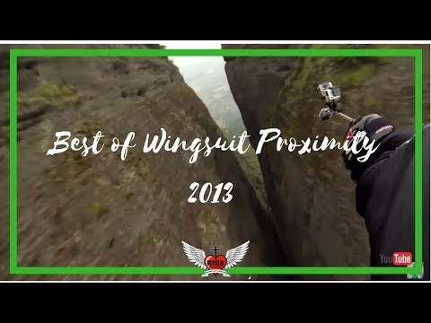 Best of Wingsuit Proximity Flying 2013 Best of Wingsuit Proximity Flying 2013 klip izle