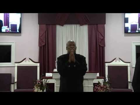 Apostle Darryl McCoy Live Stream