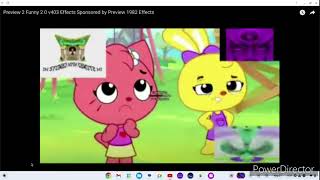 Preview 2 Funny 2 0 V403 Effects Squared Fair And Square
