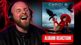 Cardi B Am I The Drama? Album Reaction