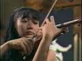 A.Suwanai plays Tchaikovsky Violin Concerto (1st Mov 2of2)