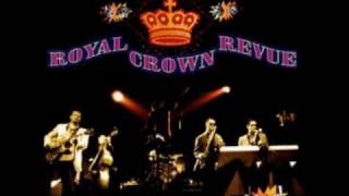 Watch Royal Crown Revue The Mooch video