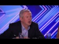 Oceane Guyot sings Mariah Carey's Emotions - Audition Week 1 - The X Factor UK 2014