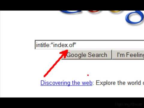 Downloading Music using Google