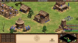 Age of Empires II HD Edition standard game ep. 1 no mic