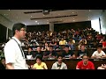 The Worst Test - I'm an engineering failure - flash mob