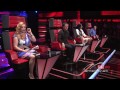 David Rodriguez, La Camisa Negra by Juanes -- The Voice of Armenia – The Blind Auditions – Season 3
