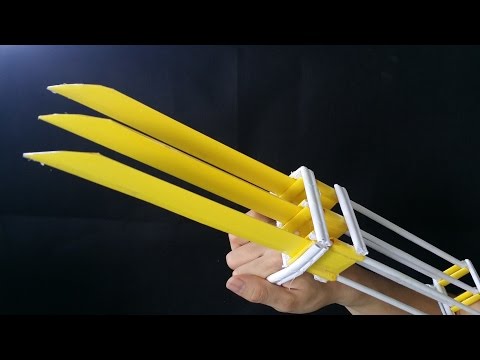 Cara membuat kertas Wolverine cakar | X-men Wolverine Marvel News and Images atMarvel News and Images athttp://marvelousnews.comACBA Comic Book Cut-OutsMarvel News and Images atMarvel News and Images athttp://marvelousnews.comACBA Comic Book Cut-Outshttp://articulatedcomicbookart.com/shop...