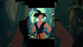 Dragon Ball X Disney