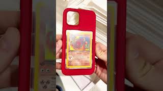 Pack An Order With Showcased Carss - The Trading Card Phone Case