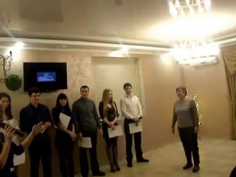 Вечер встречи выпускников Вечер встречи выпускников