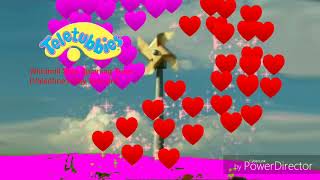Teletubbies Windmill Stop Spinning Tune Valentines Day Version