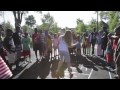 New Columbia Hosts Dance Battle Before School Starts
