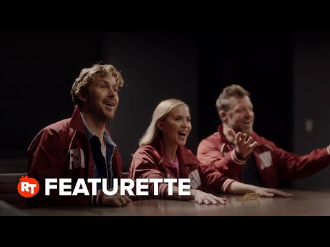 The Fall Guy Featurette - The Big Pitch (2024)