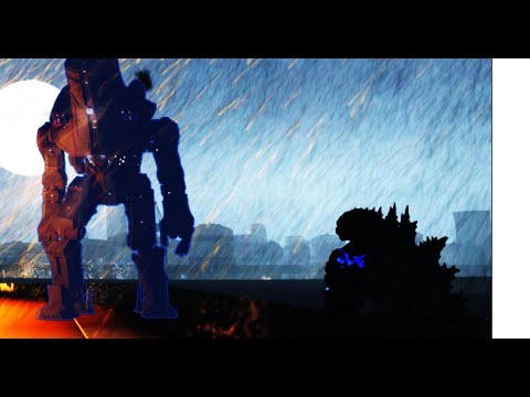 This is just Cherno Alpha walking