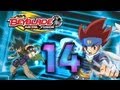 Bayblade: Metal Fusion - Battle Fortress - Walkthrough Part 14
