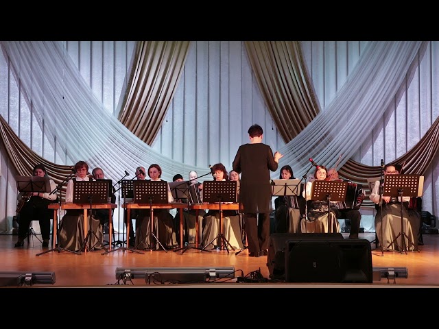 Народный оркестр народных инструментов Гармония