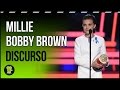 El discurso de Millie Bobby Brown en los MTV Awards subtitulado en español