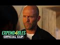 EXPEND4BLES (2023) Official Clip 'In The Mood' - Jason Statham, Megan Fox