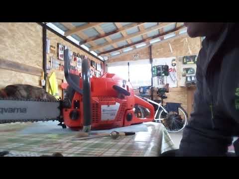 Husqvarna 365 xtorq/descriere completa despre acest model.