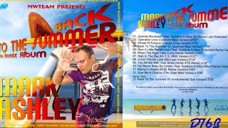 Mark Ashley-Back To The Summer-The Remix Album