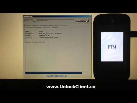 Unlock ZTE Z992 Z993 AT&T Avail 2 AIO Prelude sim network unlock pin at your home
