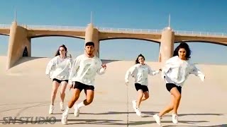 Shuffle Dance ♫ Run Away (Sn Studio Remix 2021)♫ Eurodance