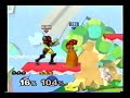 Samus Under Construction!! (a samus combo video)