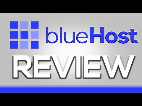 VIDEO : bluehost review 2017: best cheap web hosting | bluehost coupon $3.95/month - this bluehost review will give you a quick look at the amazing features offered by one of thethis bluehost review will give you a quick look at the amazi ...