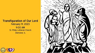 Transfiguration of Our Lord