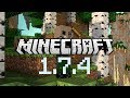 Come Scaricare Minecraft SP 1.7.4 / 1.7.5 Gratis (Download Ultima Versione)