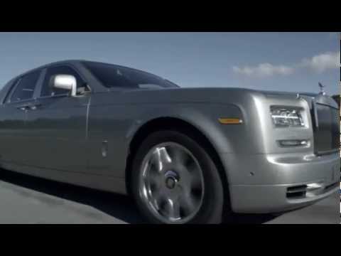 Rolls Royce Video