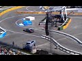Jamie Green vs. Bruno Spengler - DTM München 2011