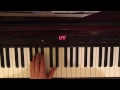 keyboard tutorial
