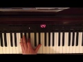 keyboard tutorial